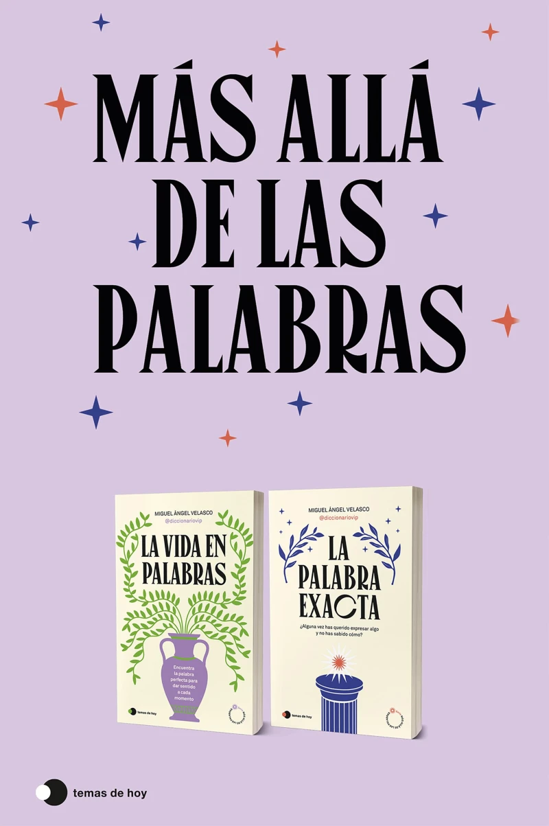 Portada: Pack Más allá de las palabras