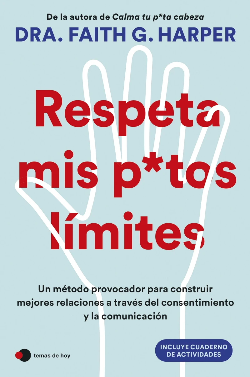 Portada: Respeta mis putos límites