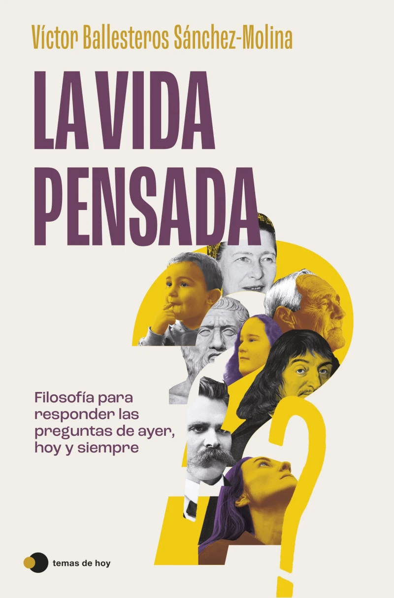 Portada: La vida pensada