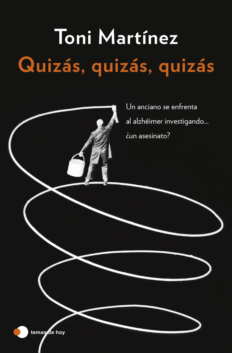 Portada: Quizás, quizás, quizás