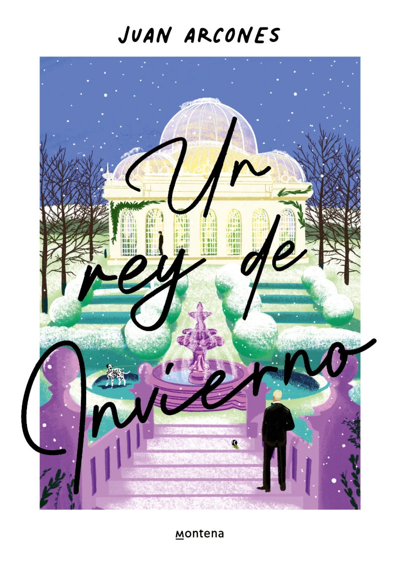Portada: Un rey de invierno