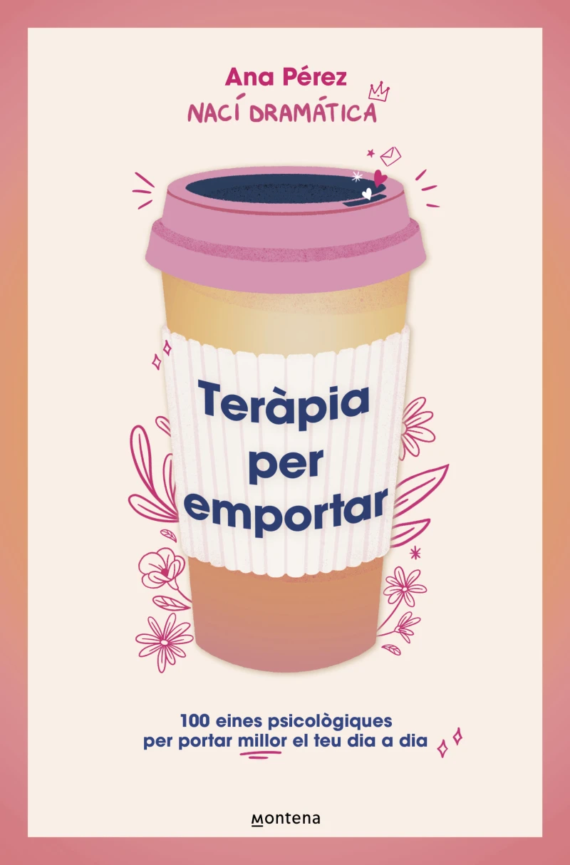 Portada: Teràpia per emportar