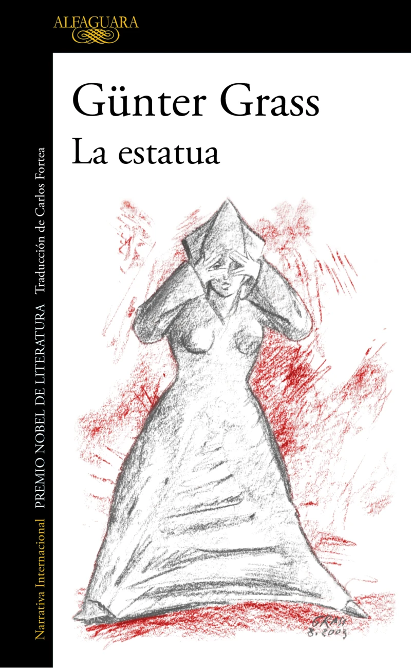 Portada: La estatua