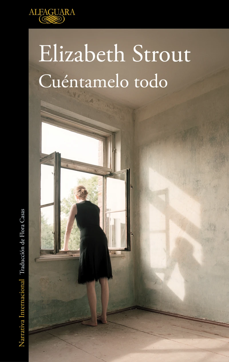 Portada: Cuéntamelo todo