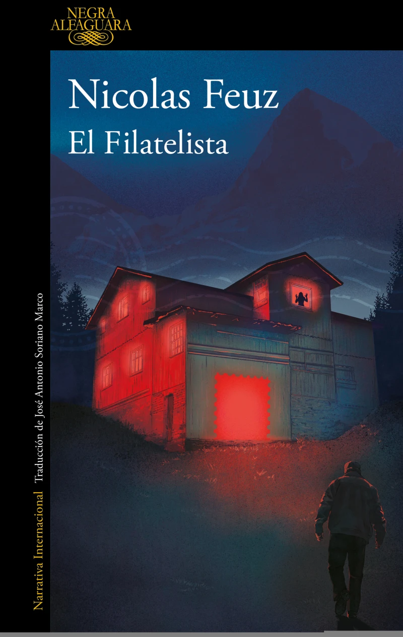 Portada: El Filatelista