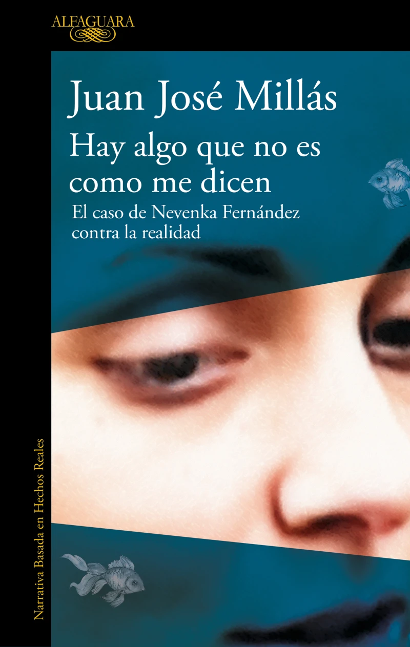 Portada: Hay algo que no es como me dicen