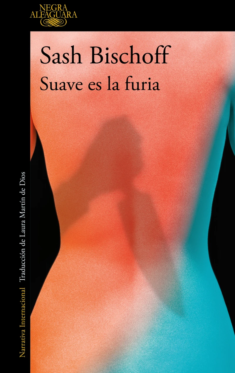 Portada: Suave es la furia