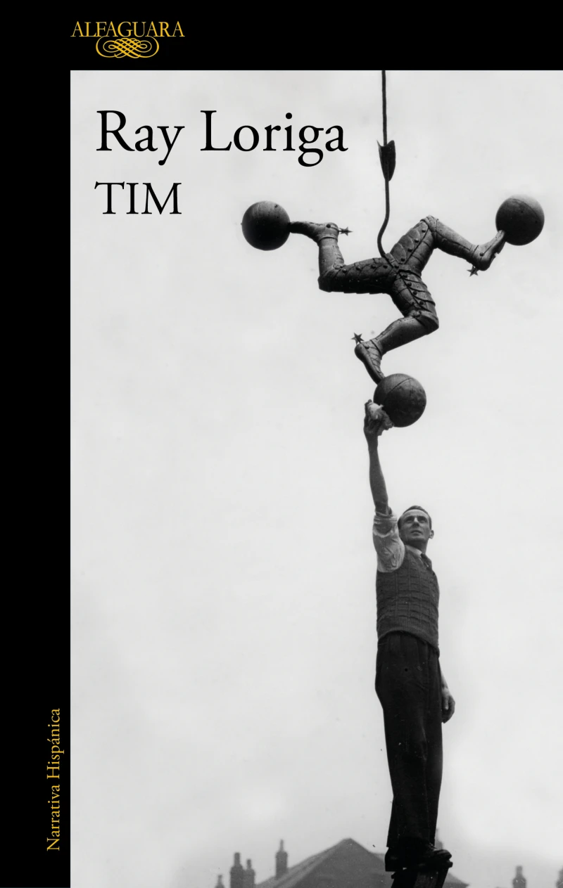 Portada: TIM
