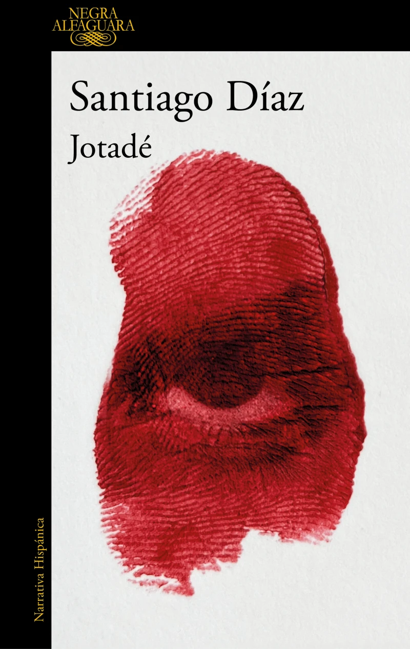 Portada del tomo 1: Jotadé