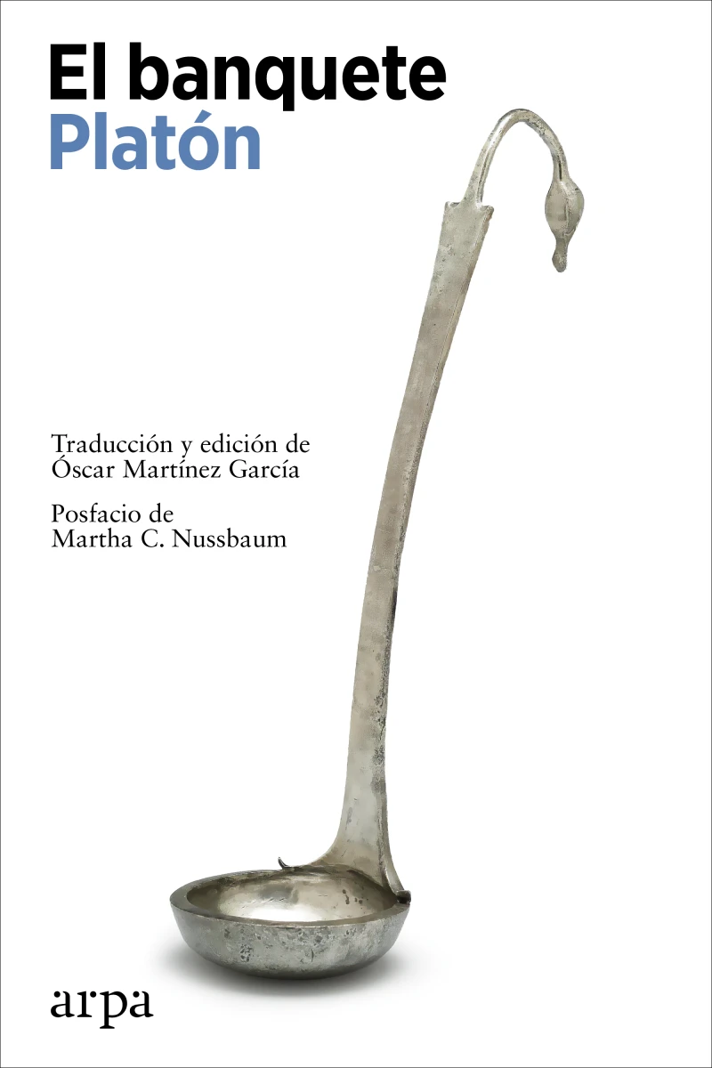Portada: El banquete