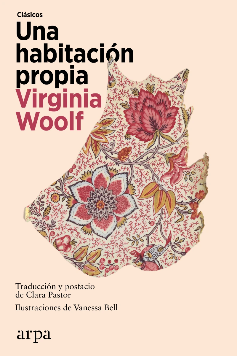 Portada: Una habitación propia