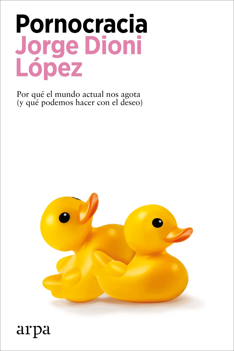 Portada: Pornocracia