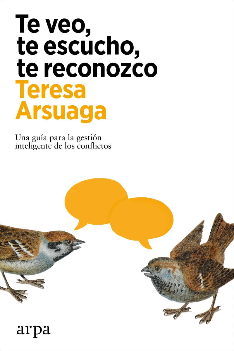 Portada: Te veo, te escucho, te reconozco