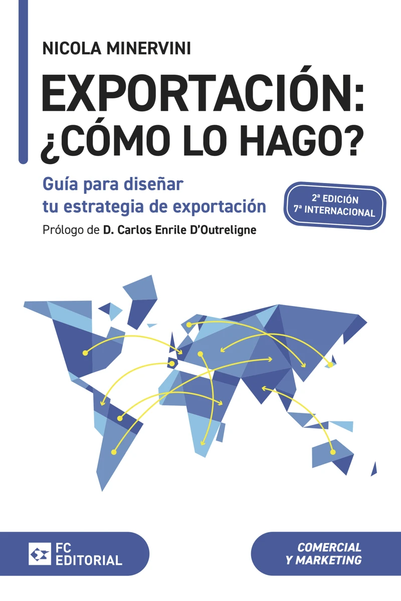 Portada: Exportación: ¿Cómo lo hago?