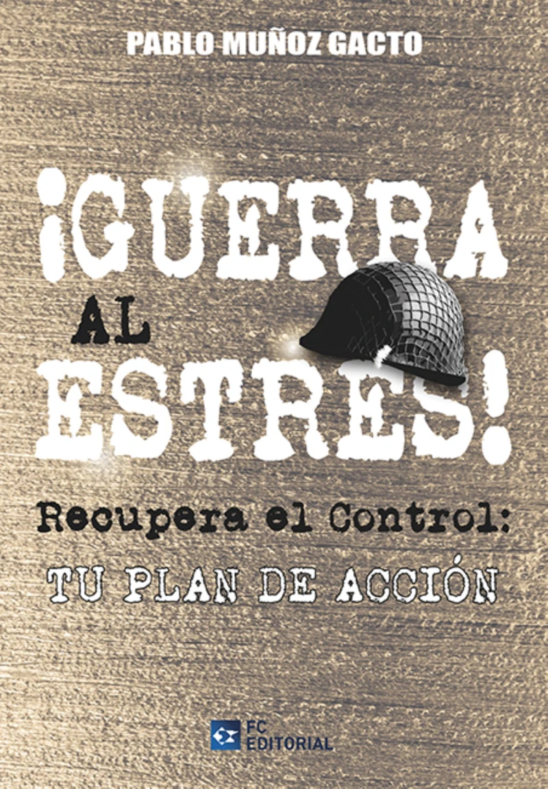 Portada: ¡Guerra al estrés!