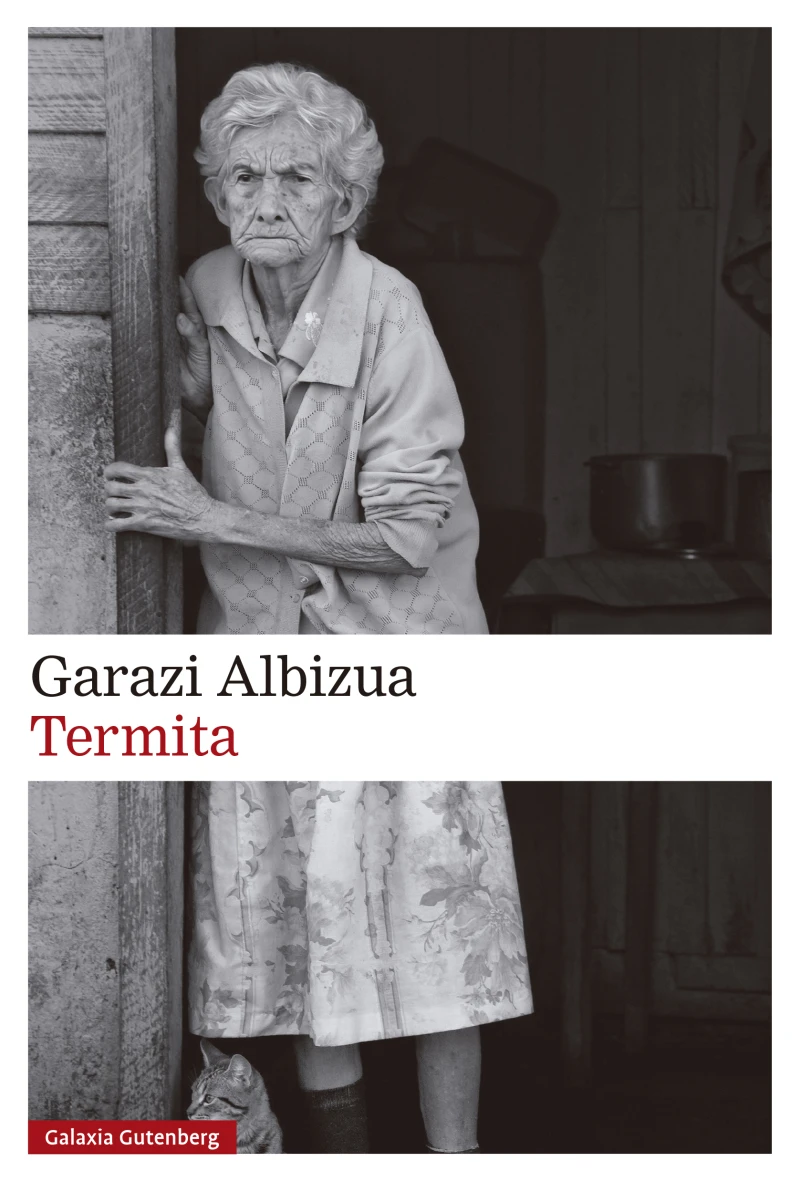 Portada: Termita