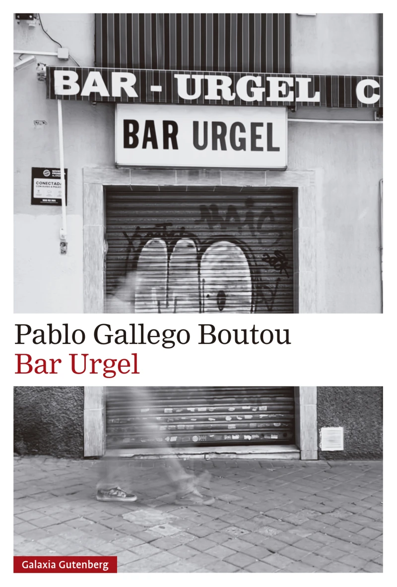 Portada: Bar Urgel