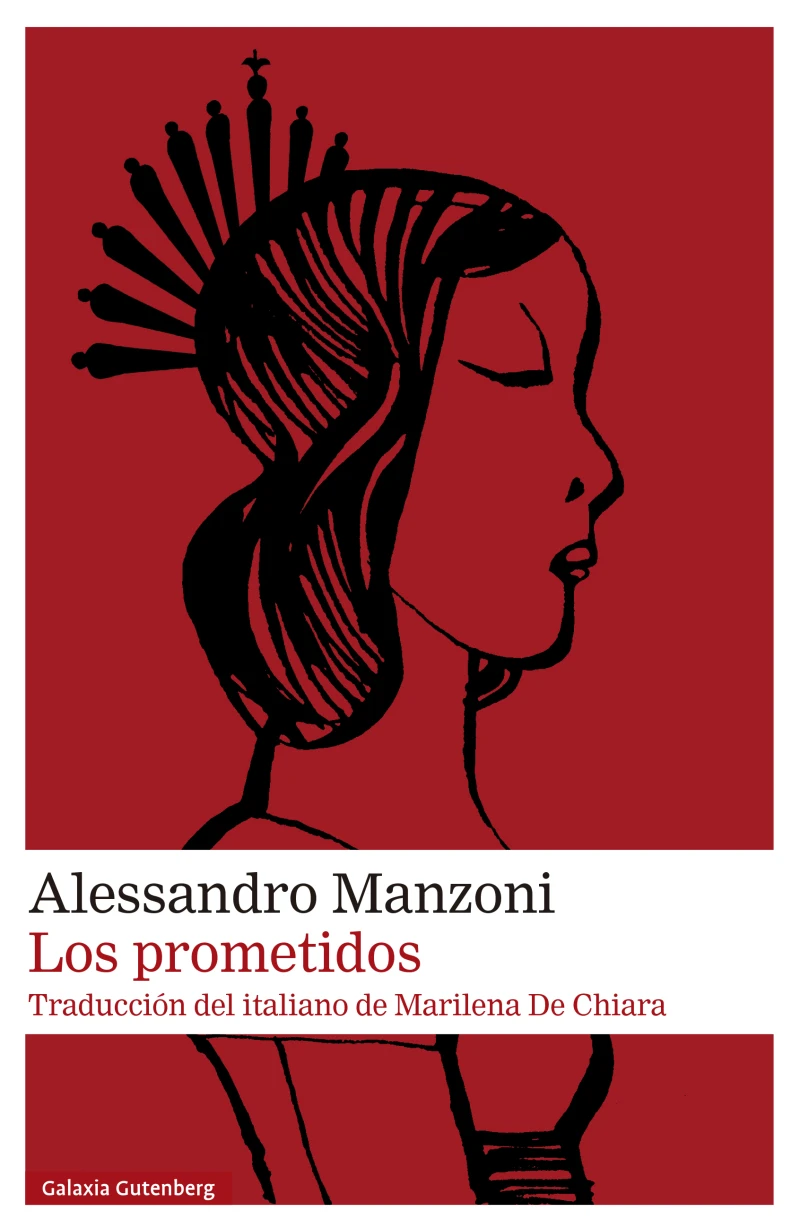 Portada: Los prometidos