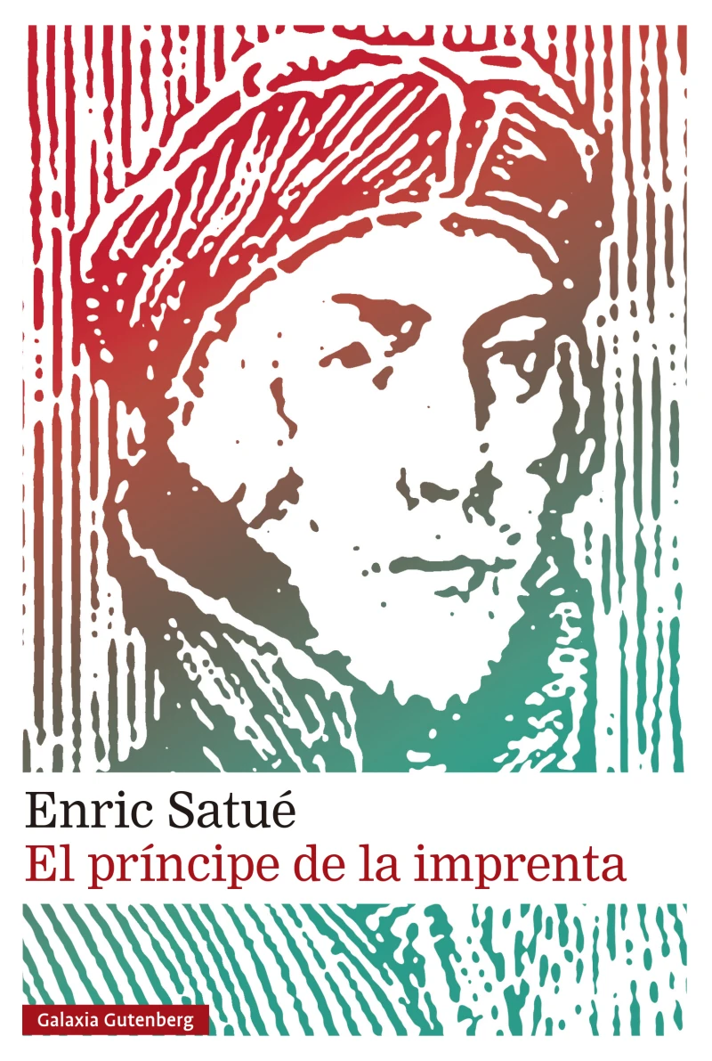 Portada: El príncipe de la imprenta