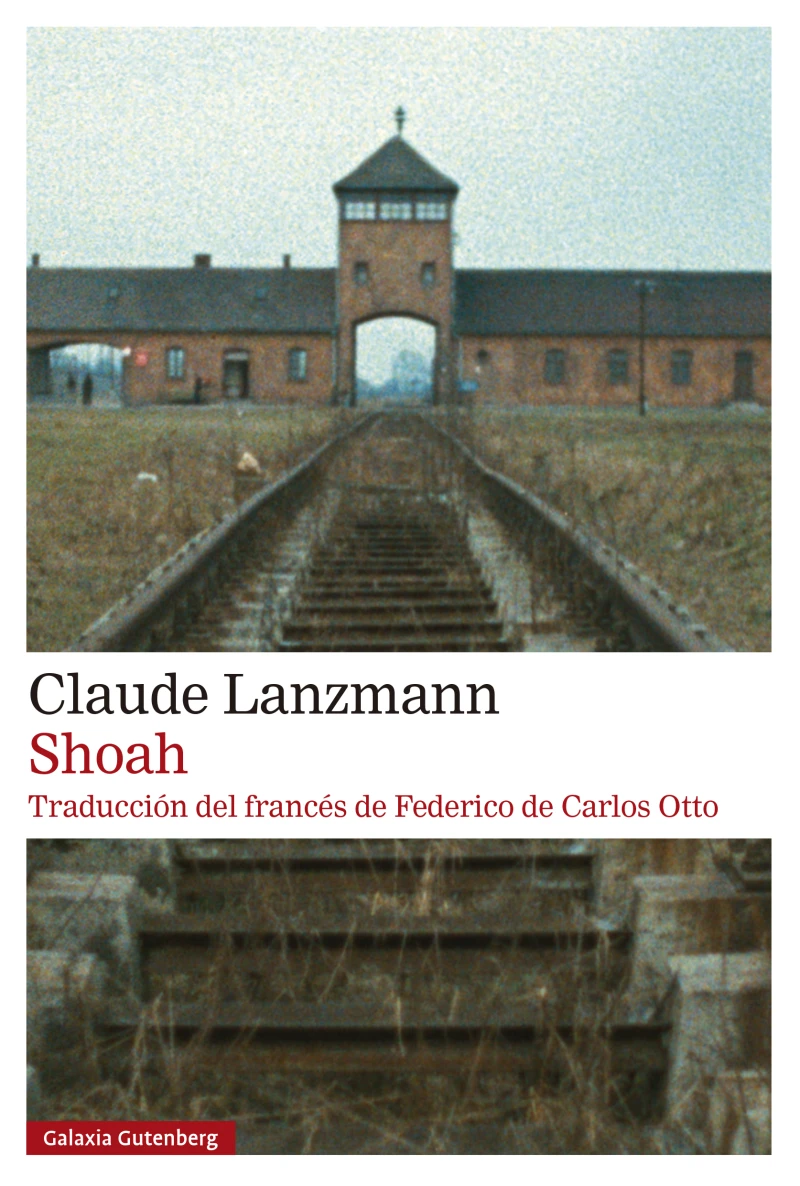 Portada: Shoah
