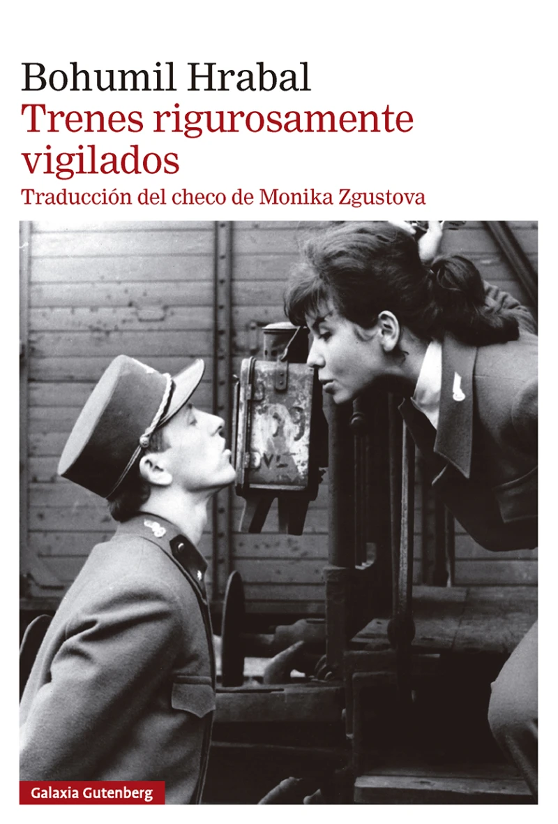 Portada: Trenes rigurosamente vigilados