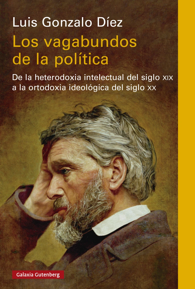 Portada: Los vagabundos de la política