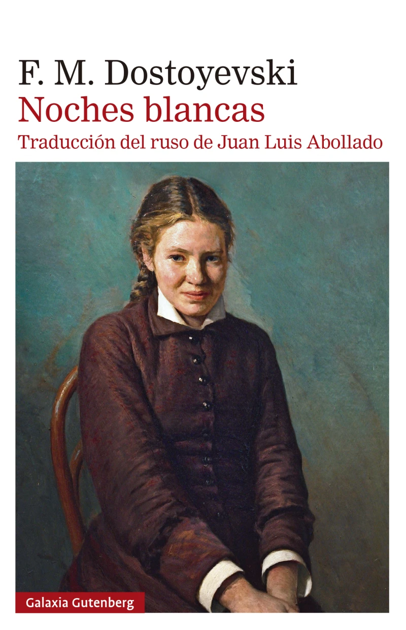 Portada: Noches blancas