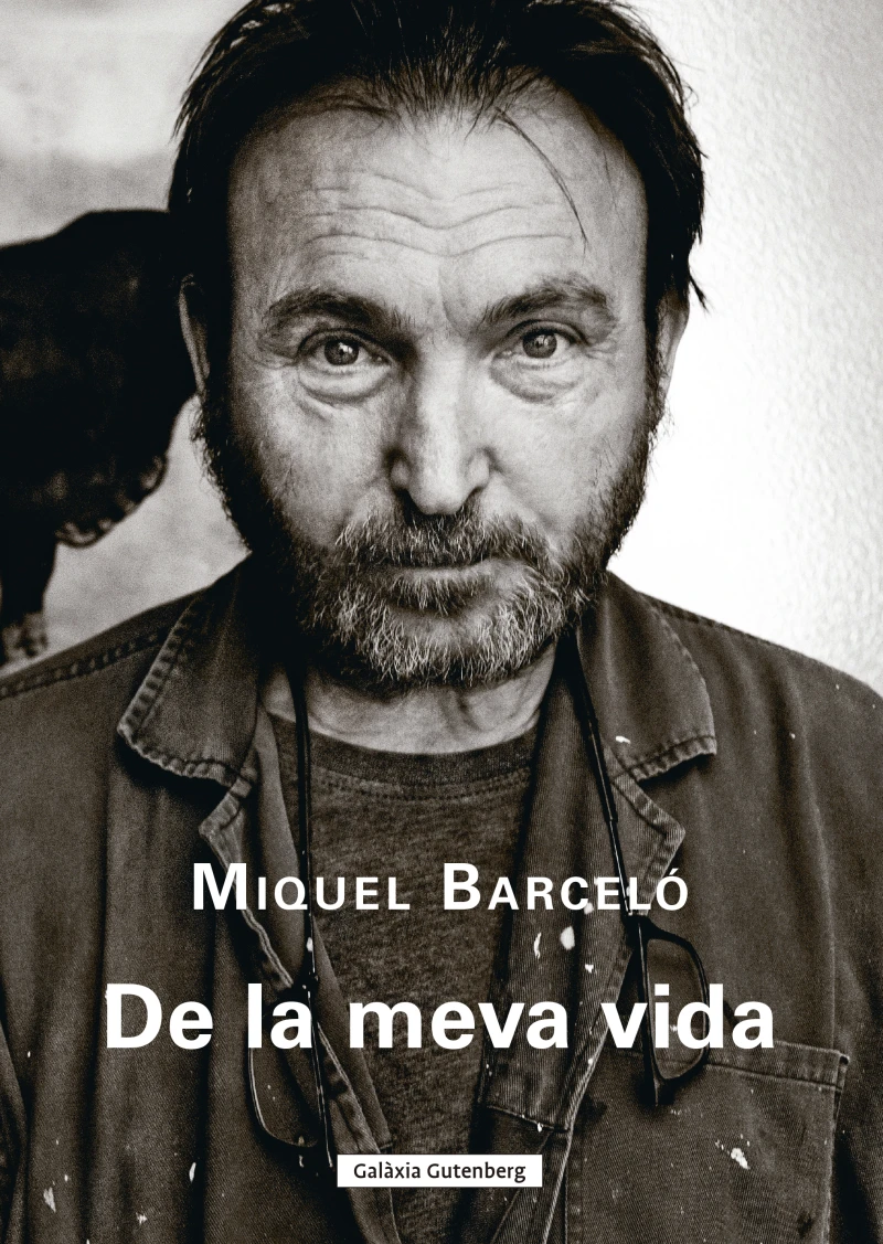 Portada: De la meva vida