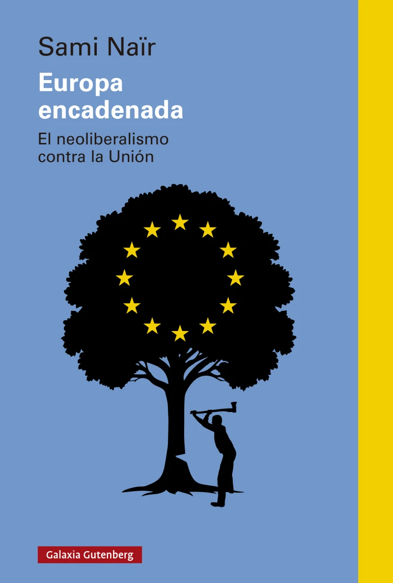 Portada: Europa encadenada
