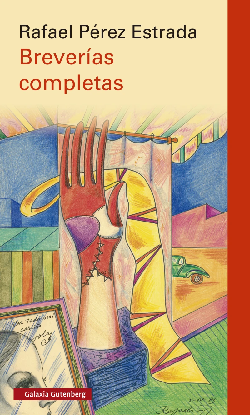 Portada: Breverías completas