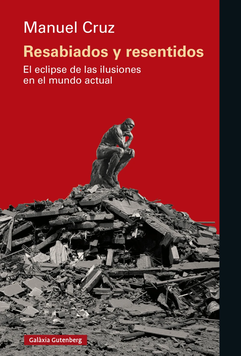 Portada: Resabiados y resentidos