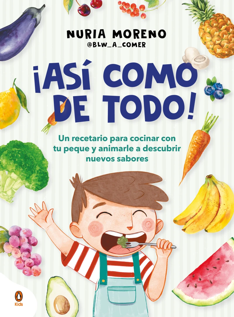 Portada: ¡Así como de todo!