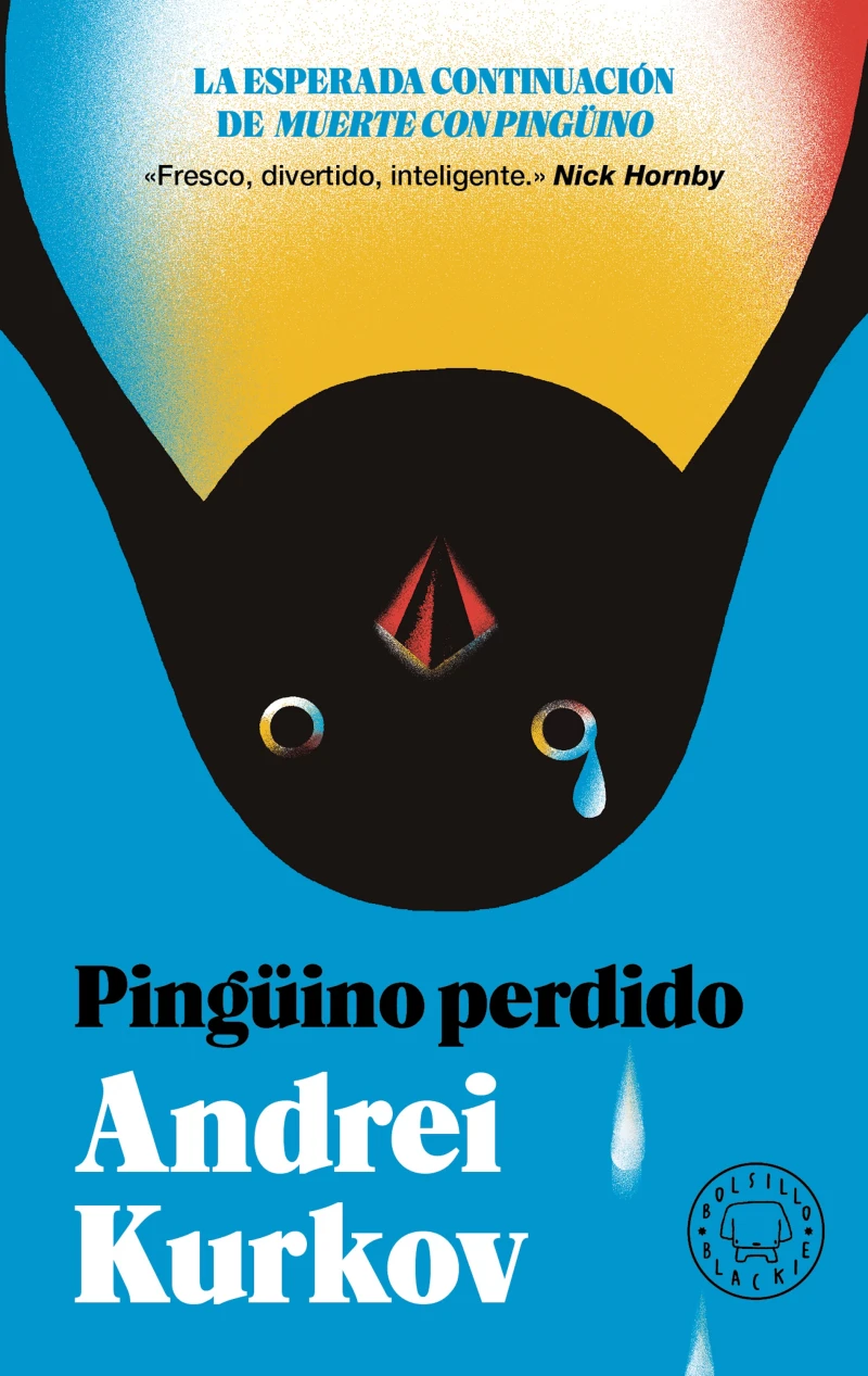 Portada: Pingüino perdido