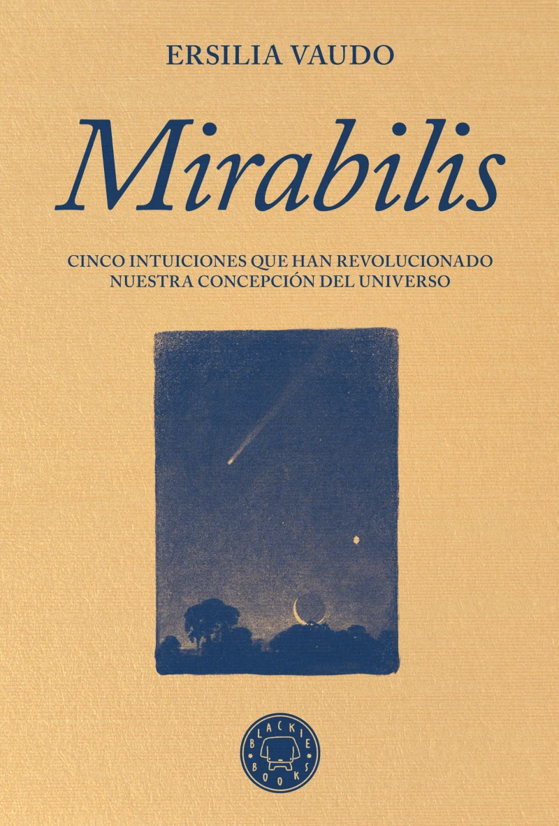 Portada: Mirabilis