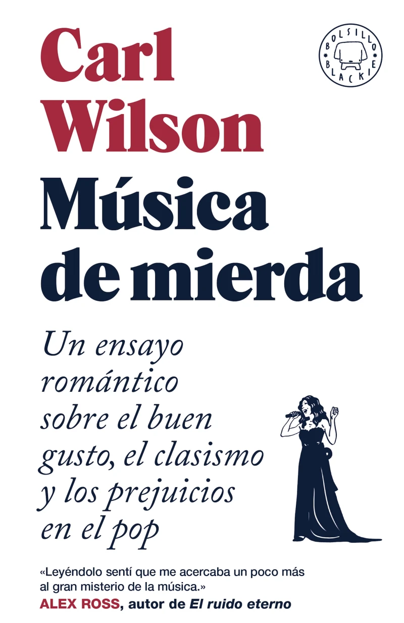 Portada: Música de mierda