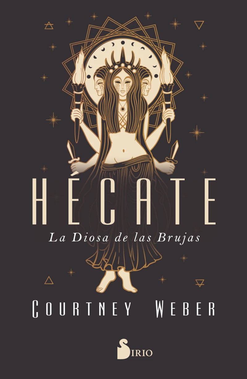 Portada: Hécate