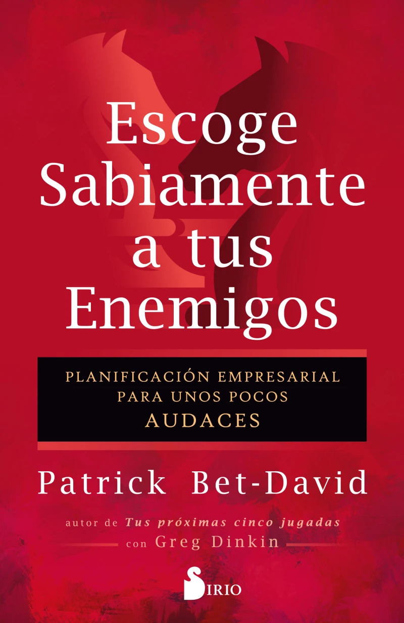 Portada: Escoge sabiamente a tus enemigos