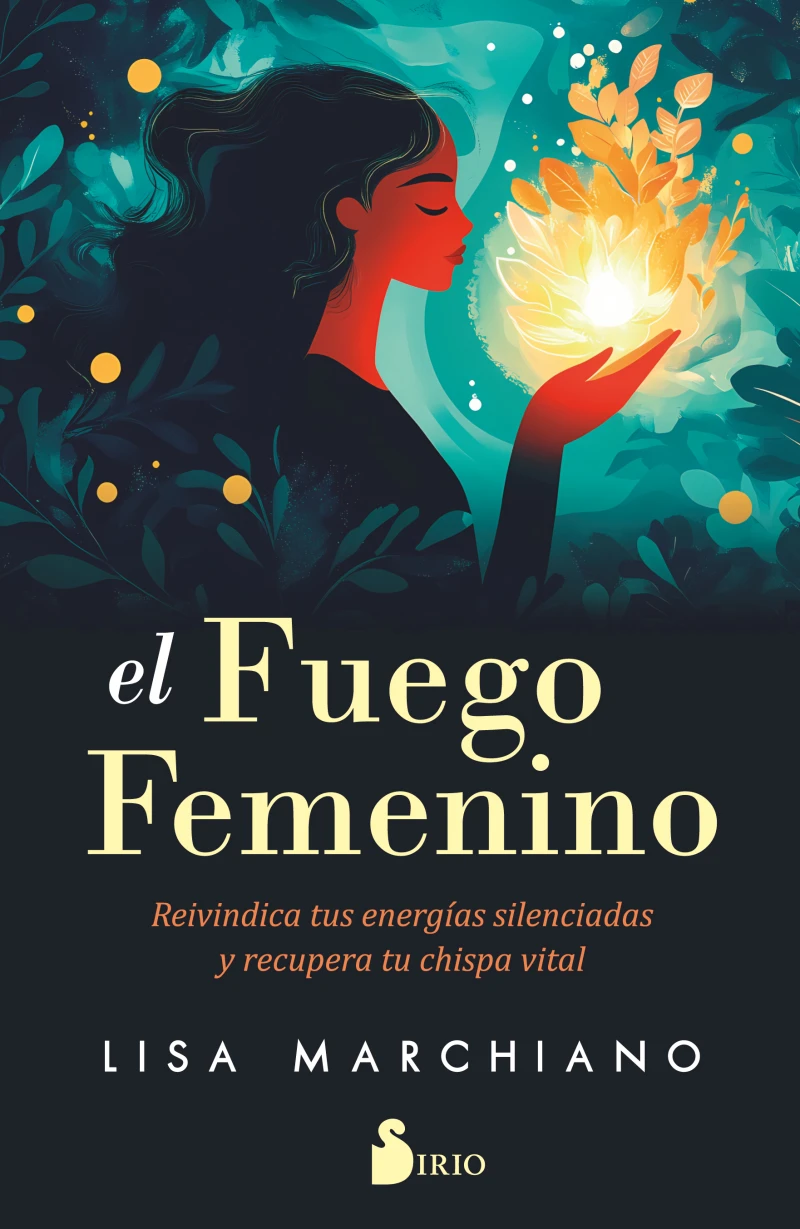 Portada: El fuego femenino
