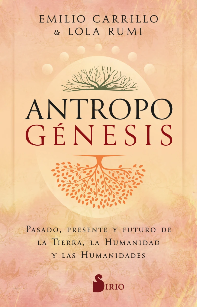 Portada: Antropogénesis