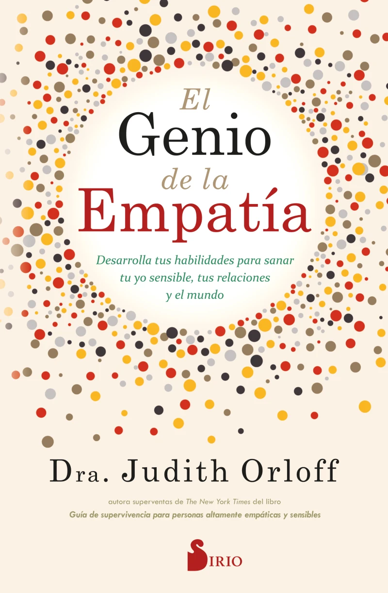 Portada: El genio de la empatía