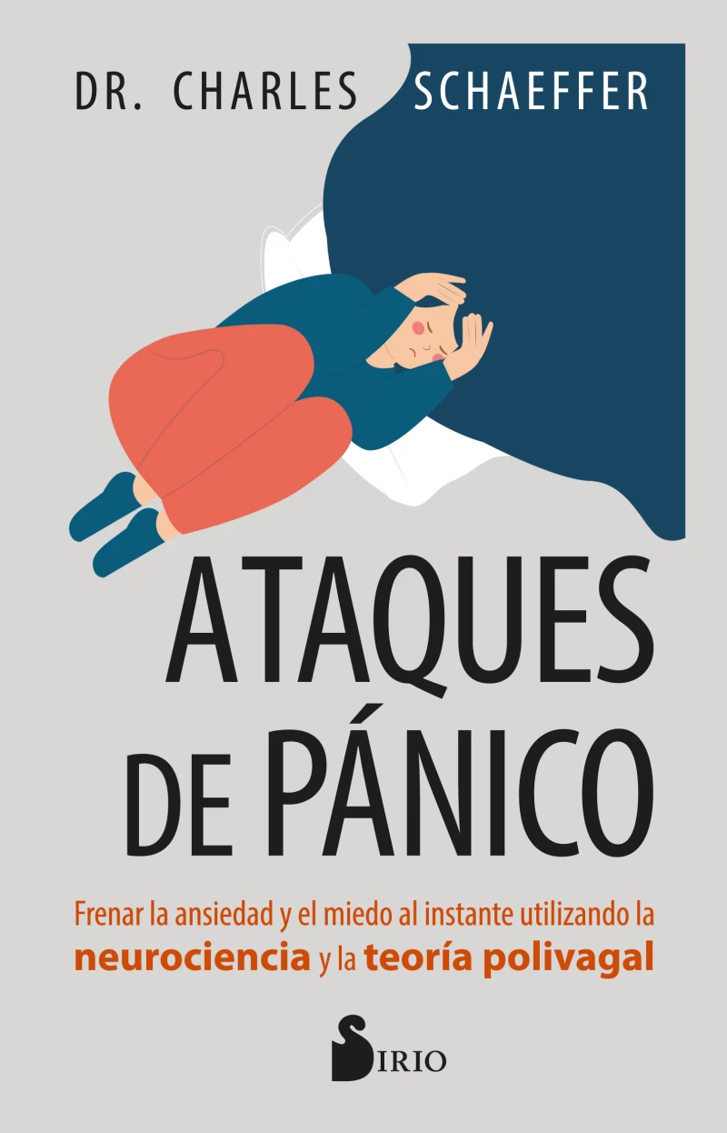 Portada: Ataques de pánico