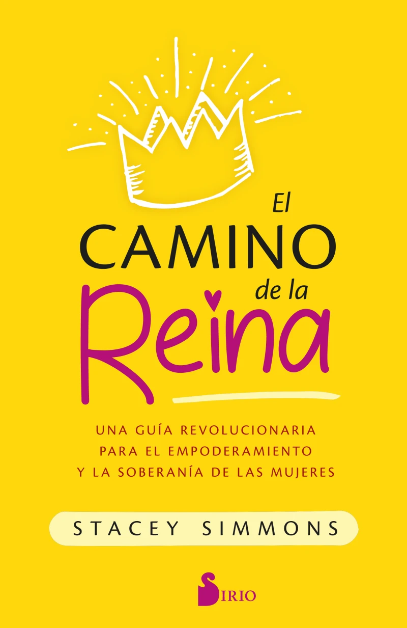 Portada: El camino de la reina