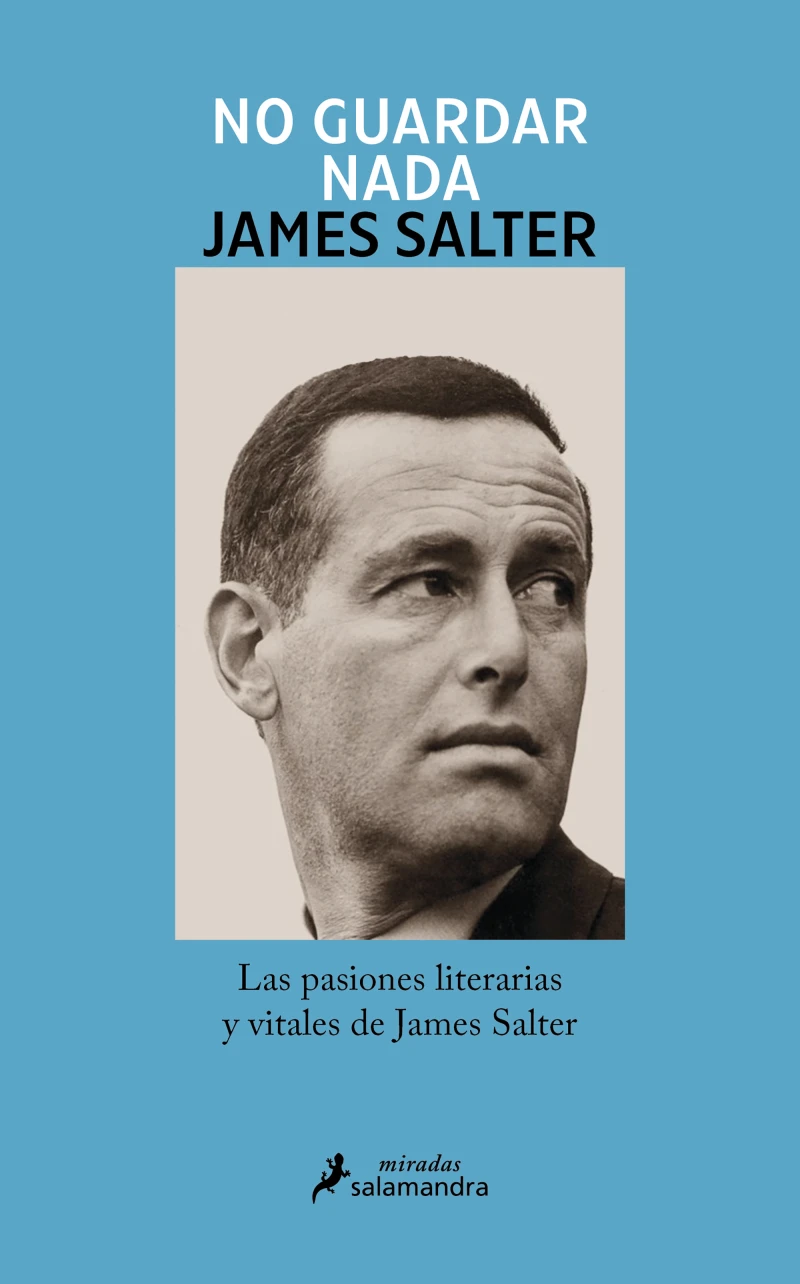 Portada: No guardar nada