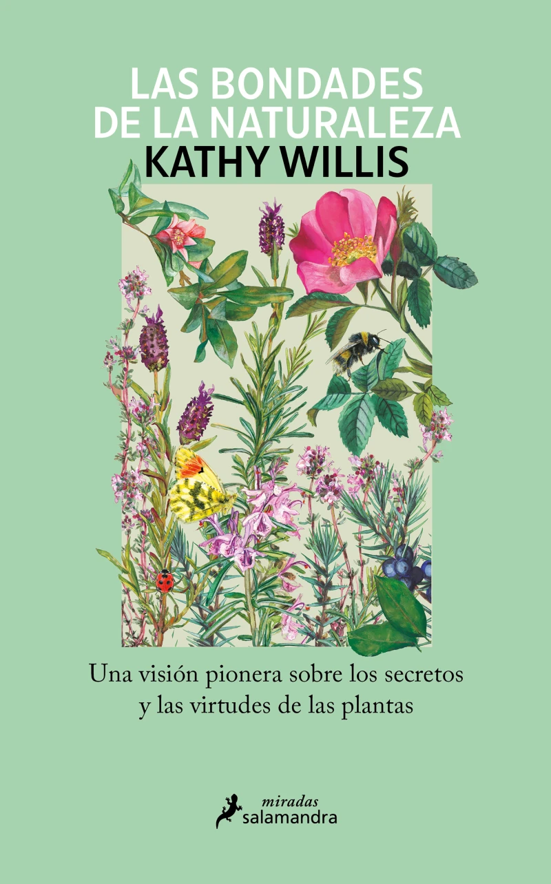 Portada: Las bondades de la naturaleza
