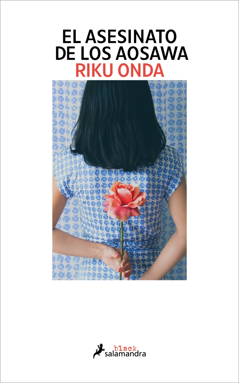 Portada: El asesinato de los Aosawa