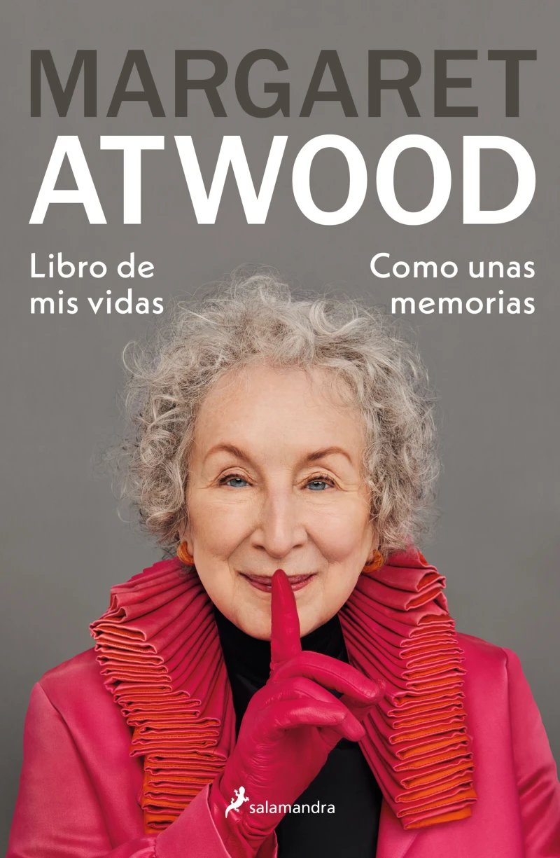 Portada: Libro de mis vidas