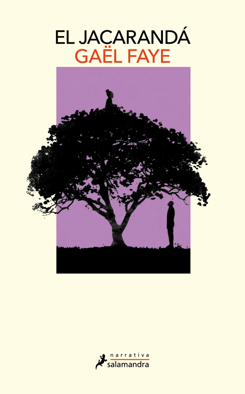 Portada: El jacarandá