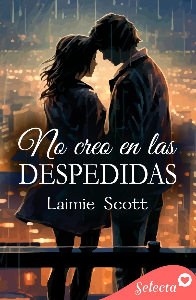 Portada: No creo en las despedidas