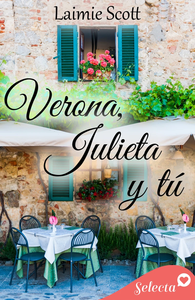 Portada: Verona, Julieta y tú