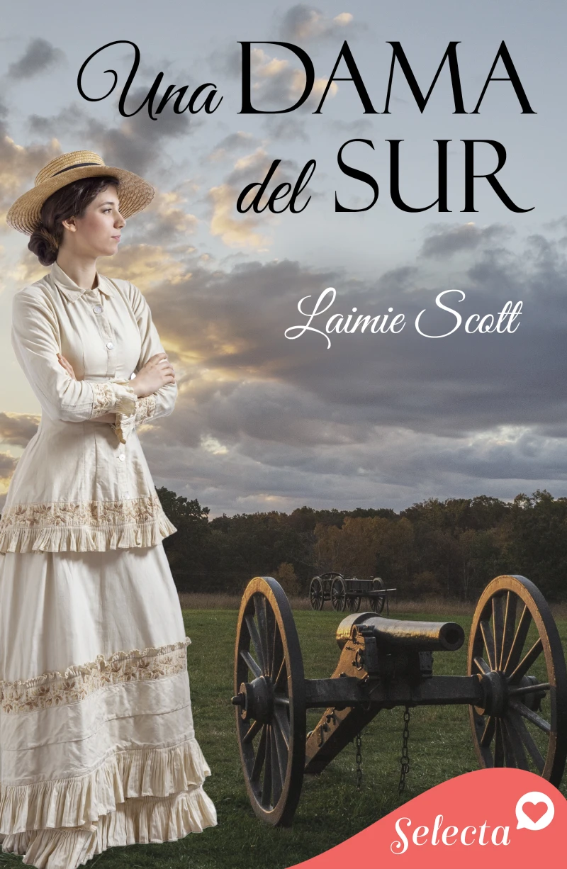 Portada: Una dama del sur